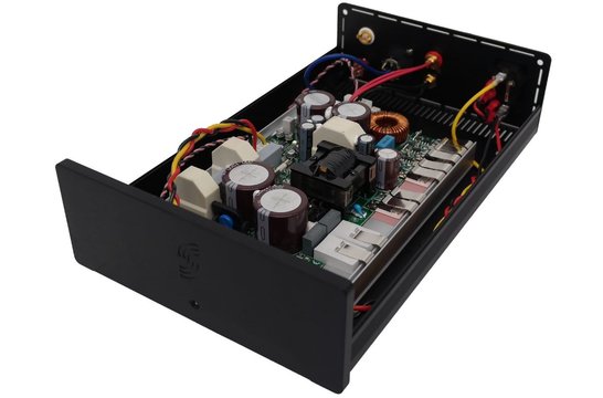 DIY Mono Verstärker Bausatz | 500WPC | Powered by ICEpower