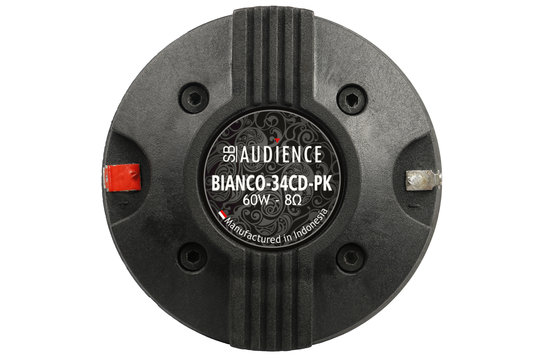 BIANCO-34CD-PK Driver a Compressione