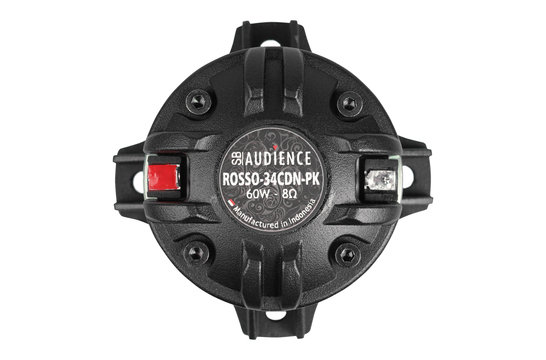 ROSSO-34CDN-PK Peek Dome Kompressionstreiber