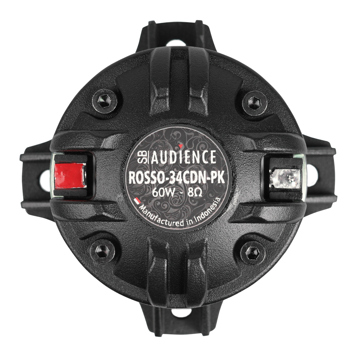 ROSSO-34CDN-PK  Peek Dome Kompressionstreiber