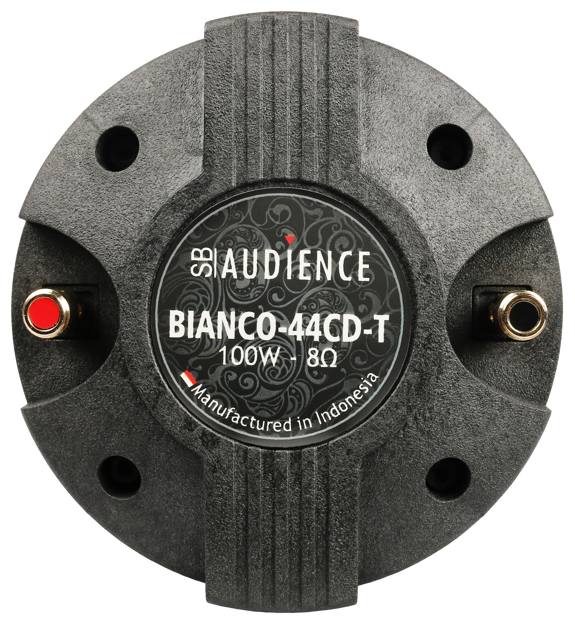 BIANCO-44CD-T Titanium Dome Kompressionstreiber