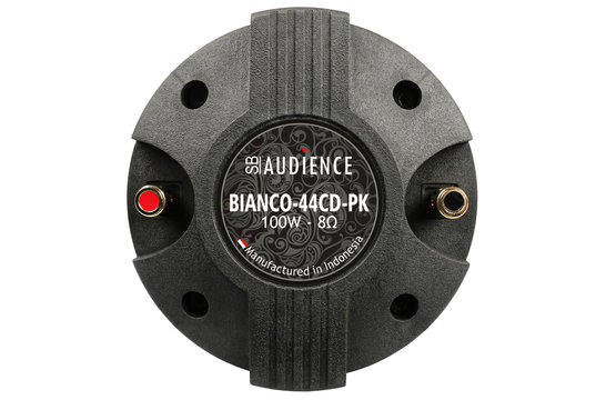 BIANCO-44CD-PK Driver a Compressione