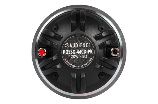 ROSSO-44CD-PK Peek Dome Kompressionstreiber