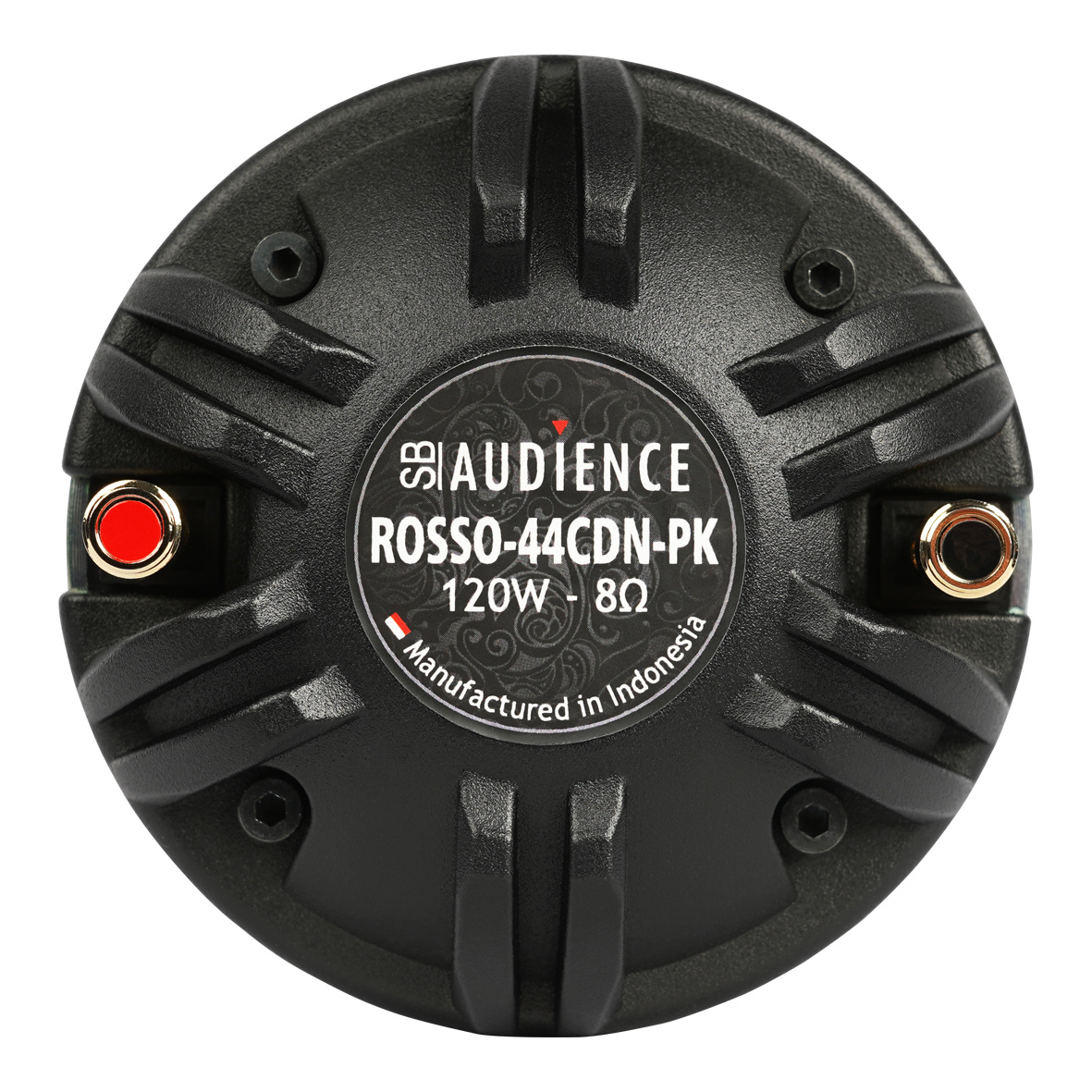 ROSSO-44CDN-PK Driver a Compressione