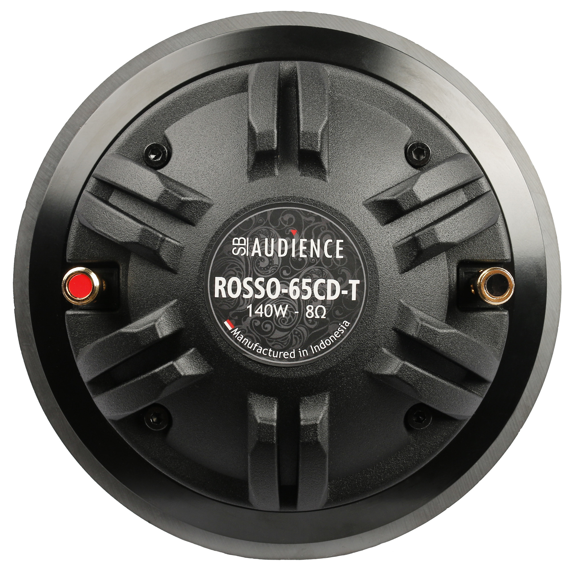 ROSSO-65CD-T Titanium Dome Kompressionstreiber