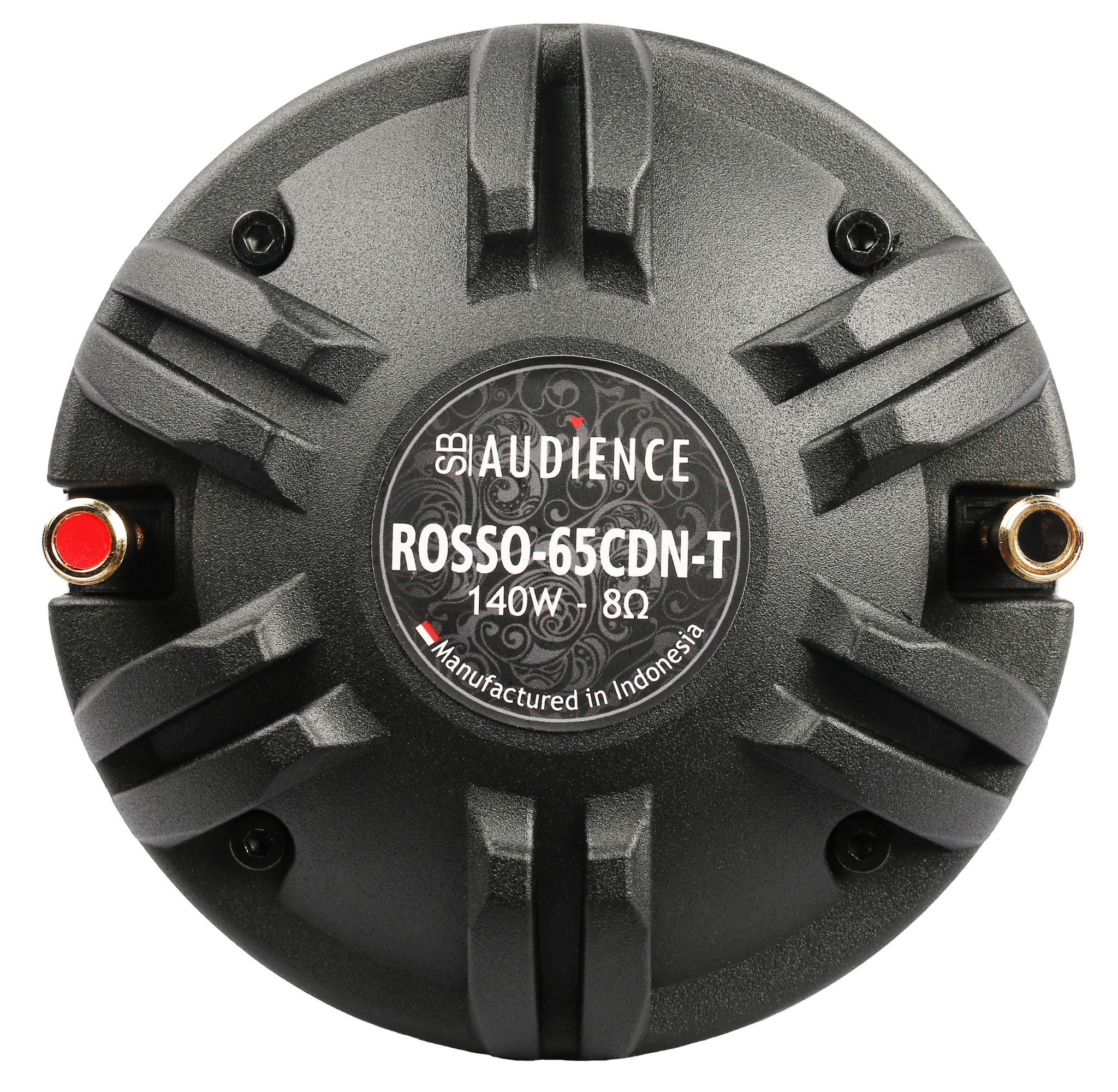 ROSSO-65CDN-T Titanium Dome Compression Driver