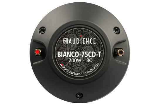 BIANCO-75CD-T Driver a Compressione