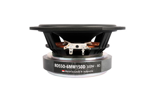 ROSSO-6MW150D Woofer a Gamma Media
