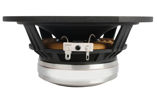 NERO-6MRN150D Woofer a Gamma Media