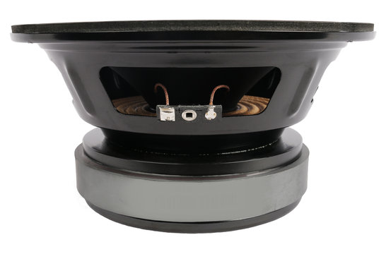 BIANCO-8MW125 Woofer a Gamma Media