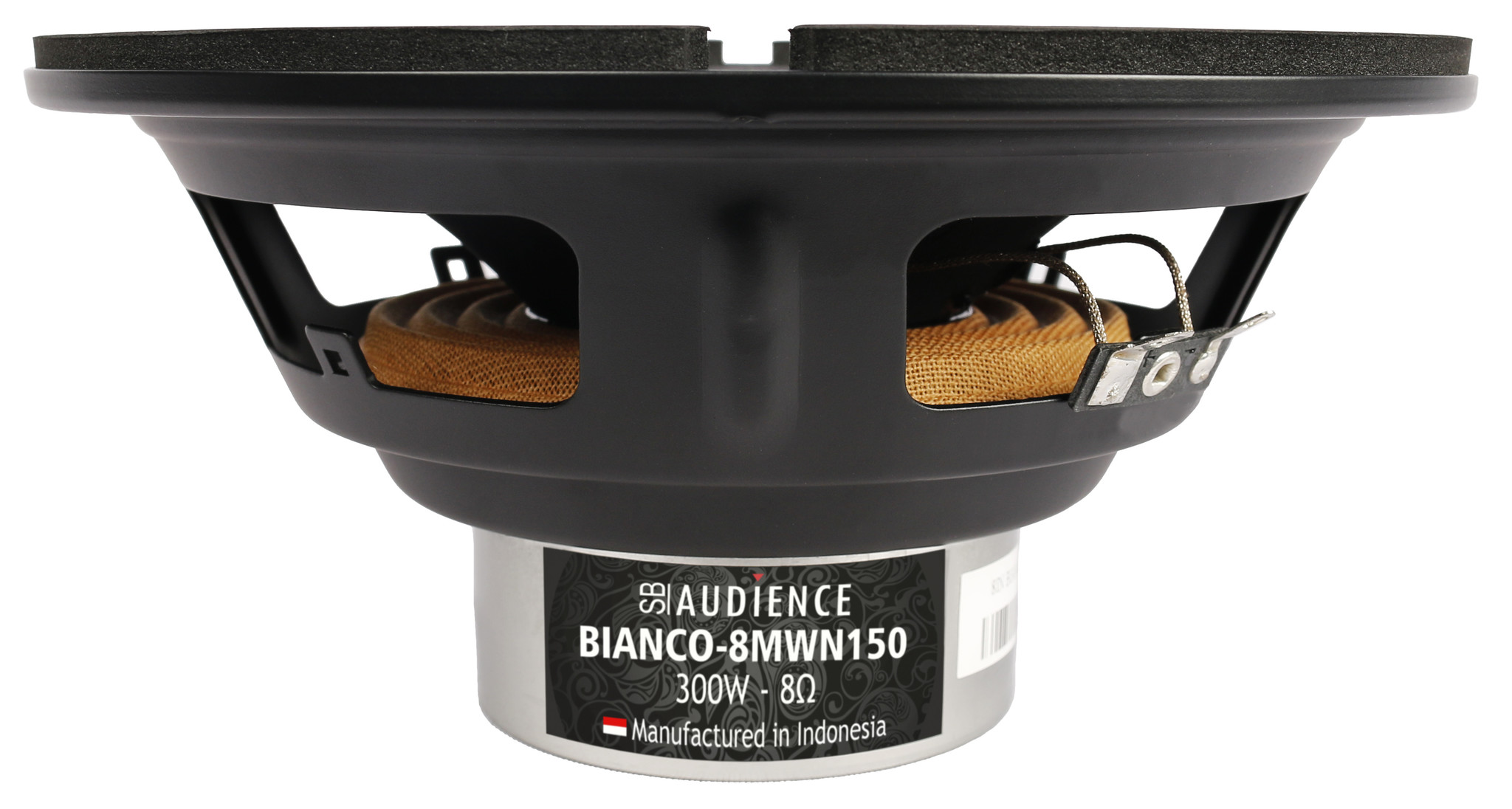 BIANCO-8MWN150 Woofer a Gamma Media