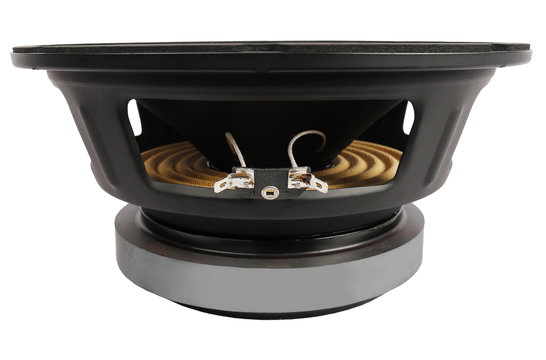 BIANCO-10MW150 Woofer a Gamma Media