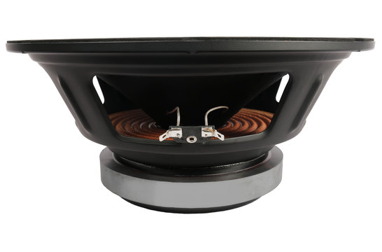 BIANCO-12MW200 Woofer a Gamma Media