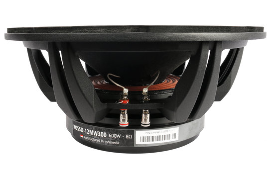 ROSSO-12MW300 Woofer a Gamma Media