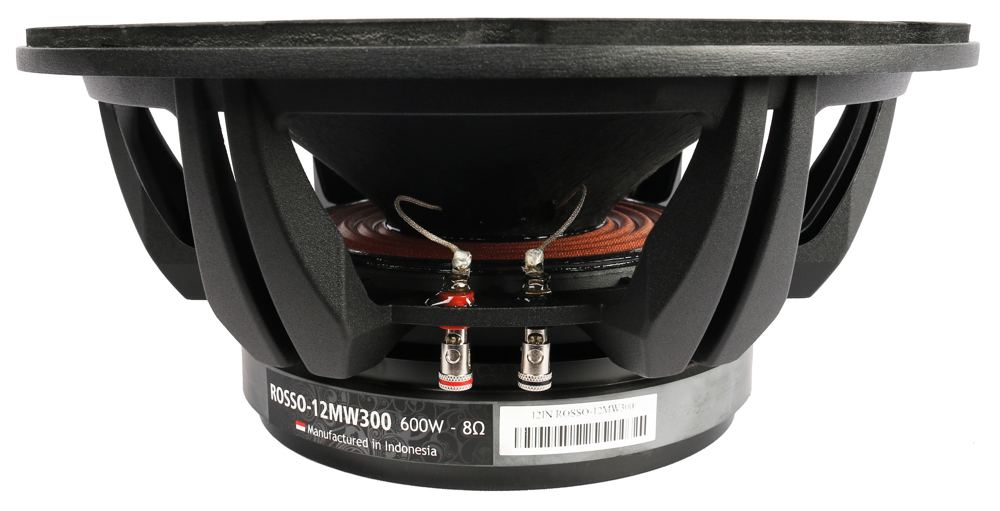 ROSSO-12MW300 Woofer a Gamma Media