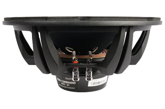 NERO-12MWN400D Woofer a Gamma Media
