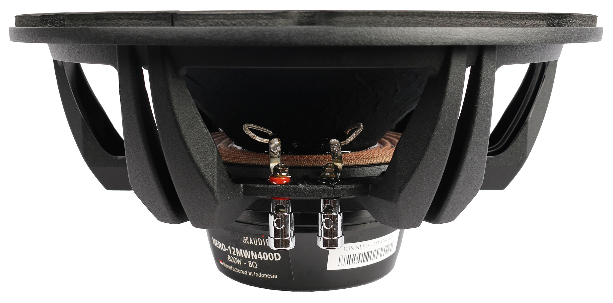 NERO-12MWN400D Woofer a Gamma Media