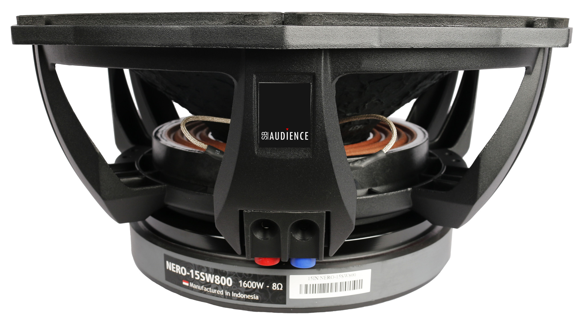 NERO-15SW800 Subwoofer Tieftöner