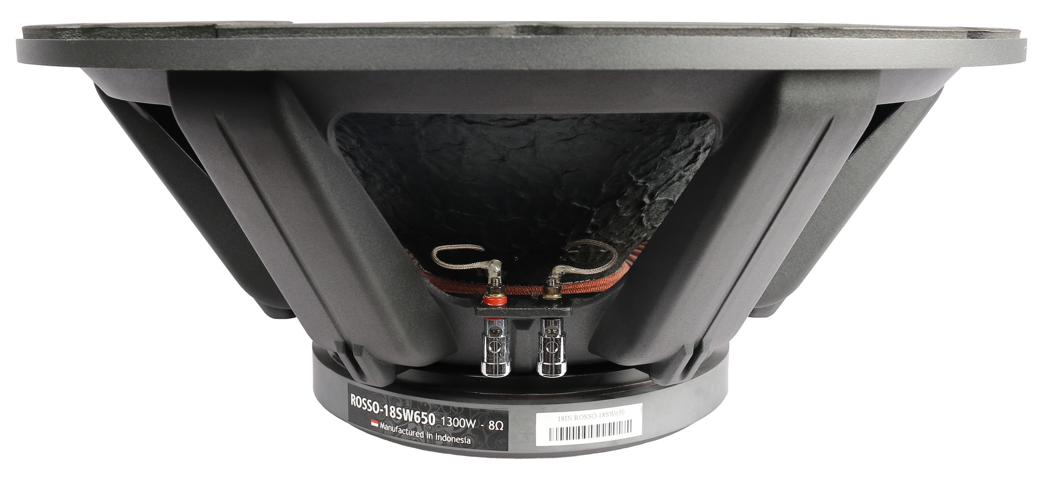 ROSSO-18SW650 Subwoofer