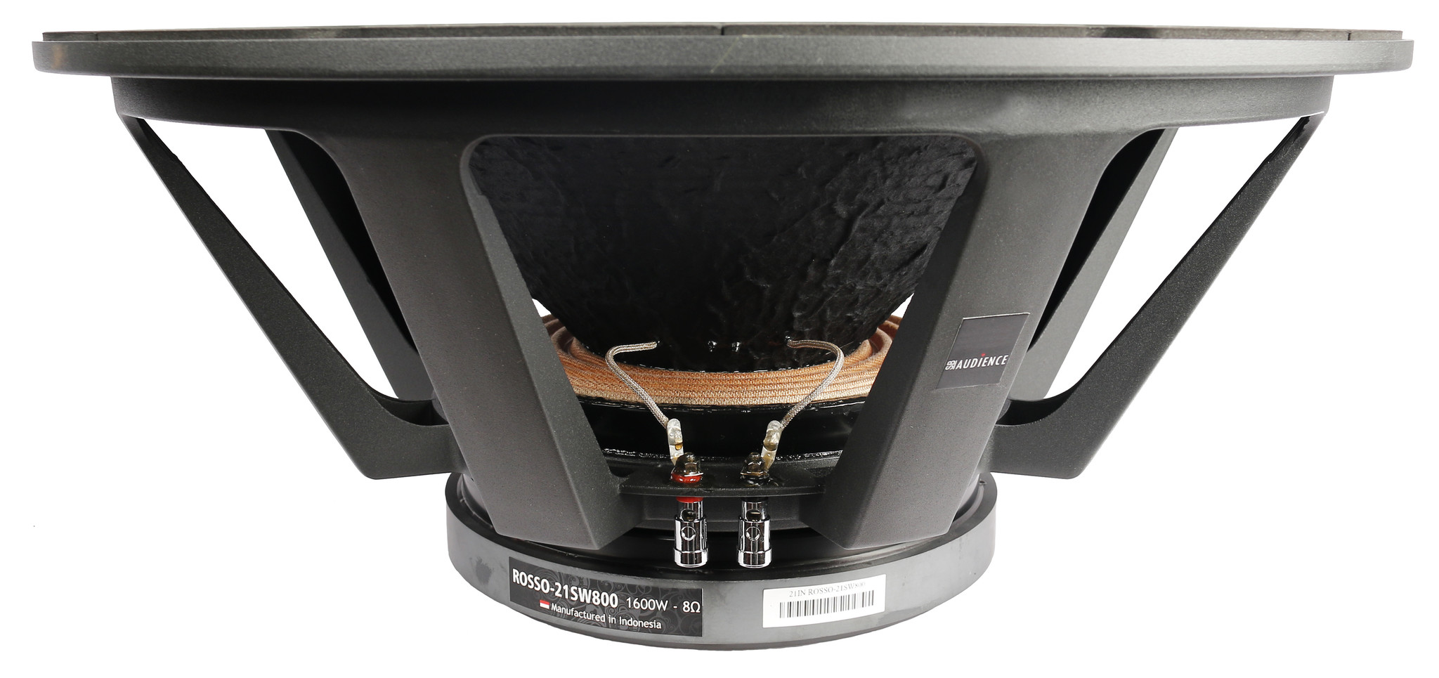 ROSSO-21SW800 Subwoofer Tieftöner