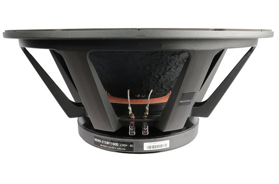 NERO-21SW1100D Tieftöner
