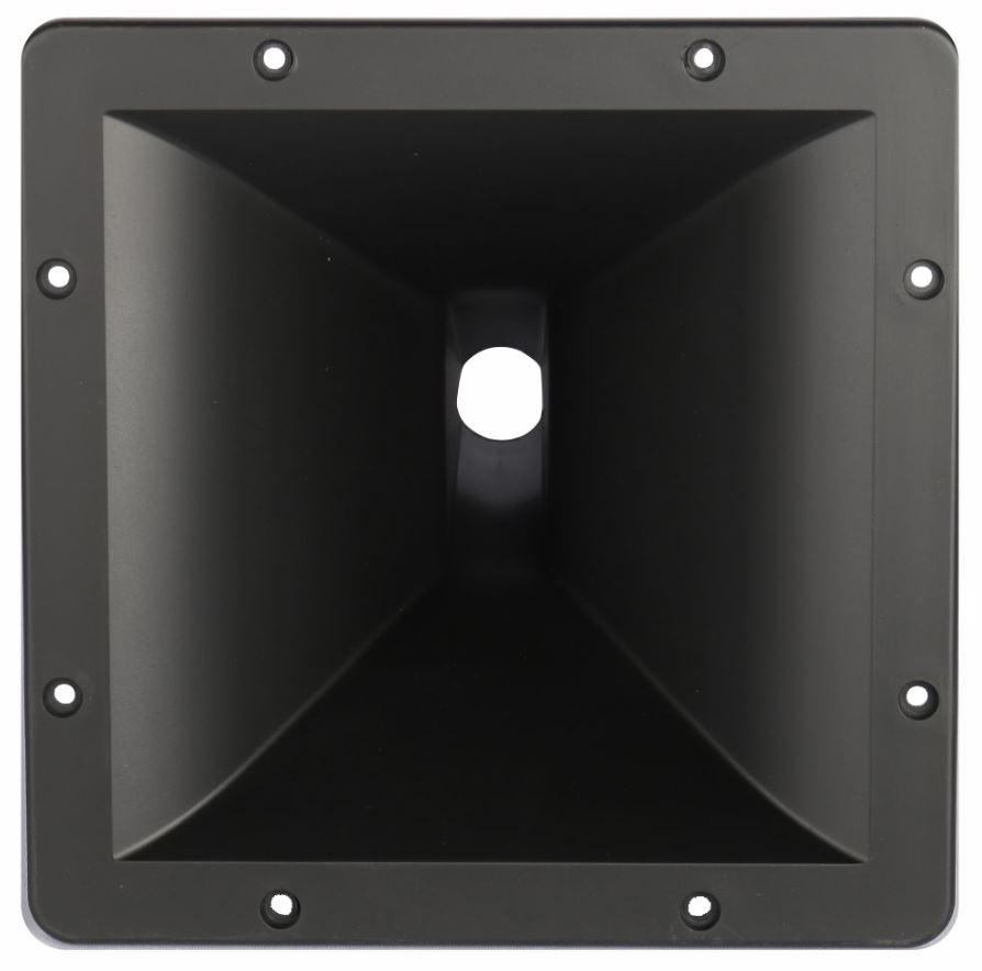 HORN H225 225x225mm 1" Throat