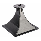 HORN H280 280x280mm 1.4" Halsöffnung