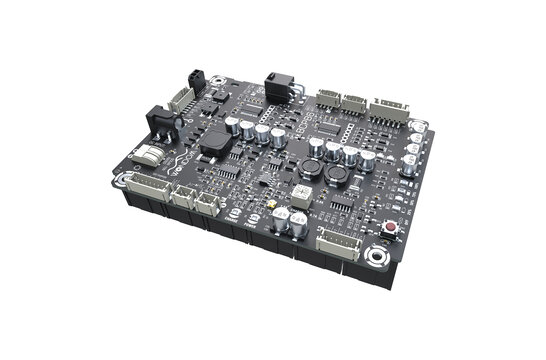 6S 18650 5-24V Input Lithium Battery Charging and Protection Board BCPB6