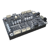 6S 18650 5-24V Input Lithium Battery Charging and Protection Board BCPB6