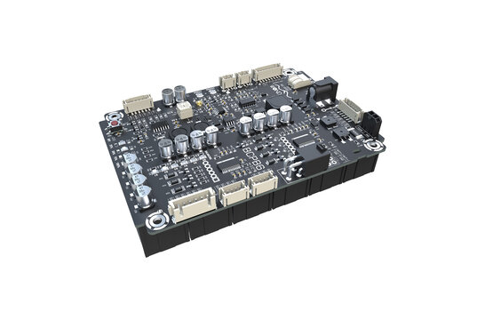 6S 18650 5-24V Input Lithium Battery Charging and Protection Board BCPB6