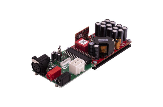 PU500-1CH Mono Amplifier | 500WPC | Eigentakt | Powered by Purifi