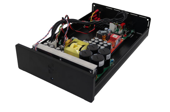 PU500-1CH Mono Amplifier | 500WPC | Eigentakt | Powered by Purifi
