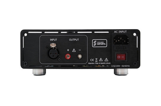 PU500-1CH-Kit DIY Kit Amplificatore Mono | 500WPC | Eigentakt | Powered by Purifi