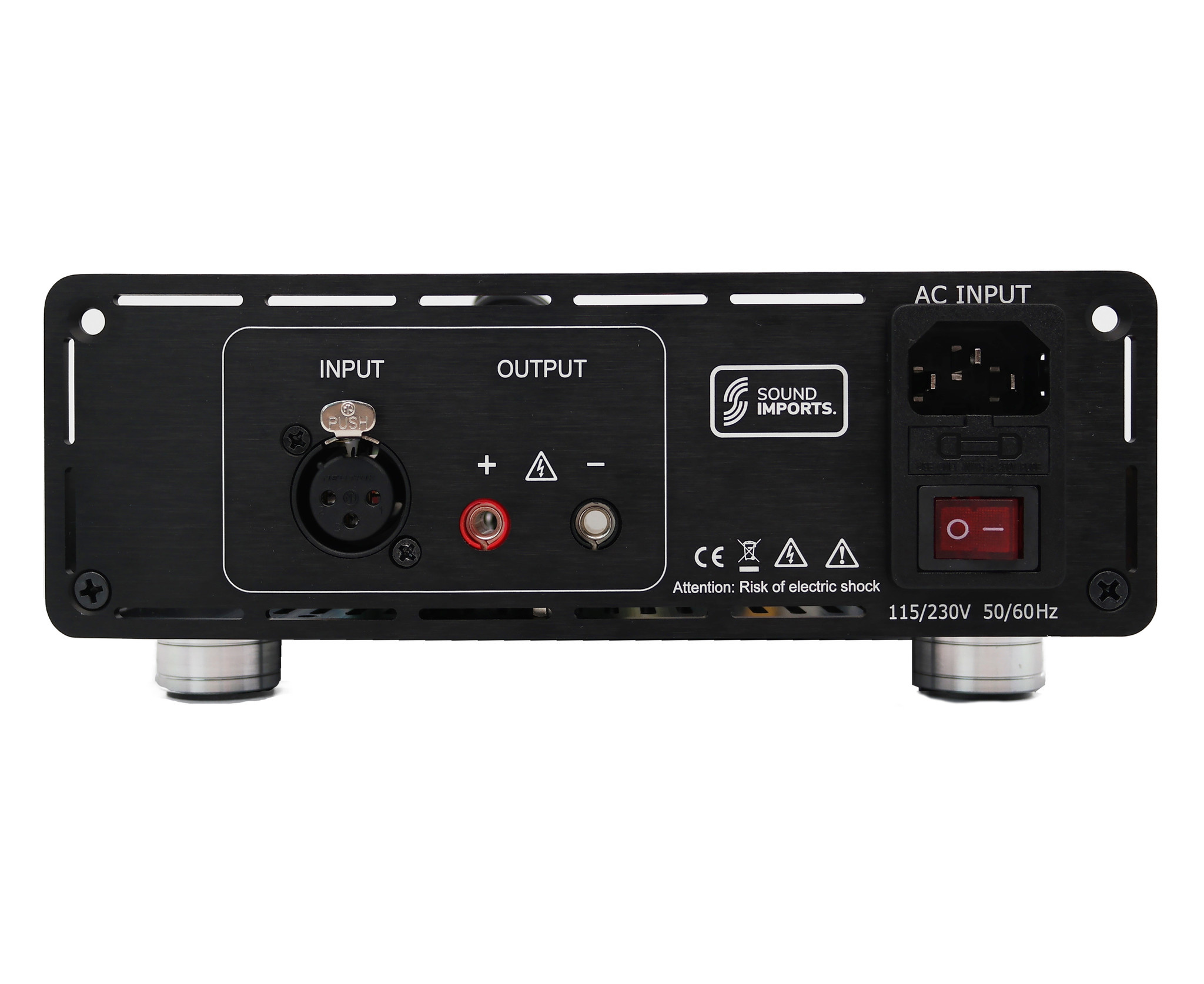 PU500-1CH-Kit DIY Mono amplifier Kit | 500WPC | Eigentakt | Powered by Purifi