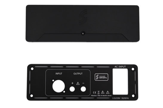 PU500-1CH-Kit DIY Kit Amplificatore Mono | 500WPC | Eigentakt | Powered by Purifi