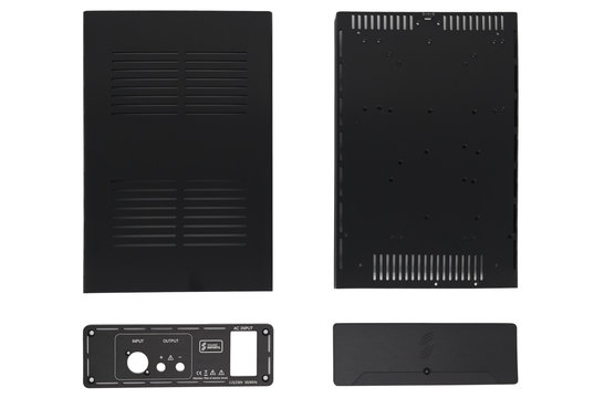 PU500-1CH-Kit DIY Kit Amplificatore Mono | 500WPC | Eigentakt | Powered by Purifi