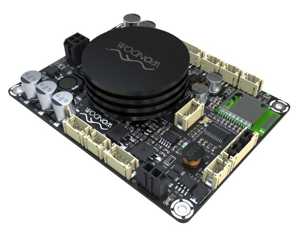 AA-JA32171 2 x 50 Watt Class D Audio Amplifier