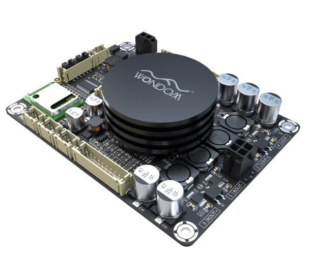 AA-JA32171 2 x 50-Watt-Audioverstärker der Klasse D