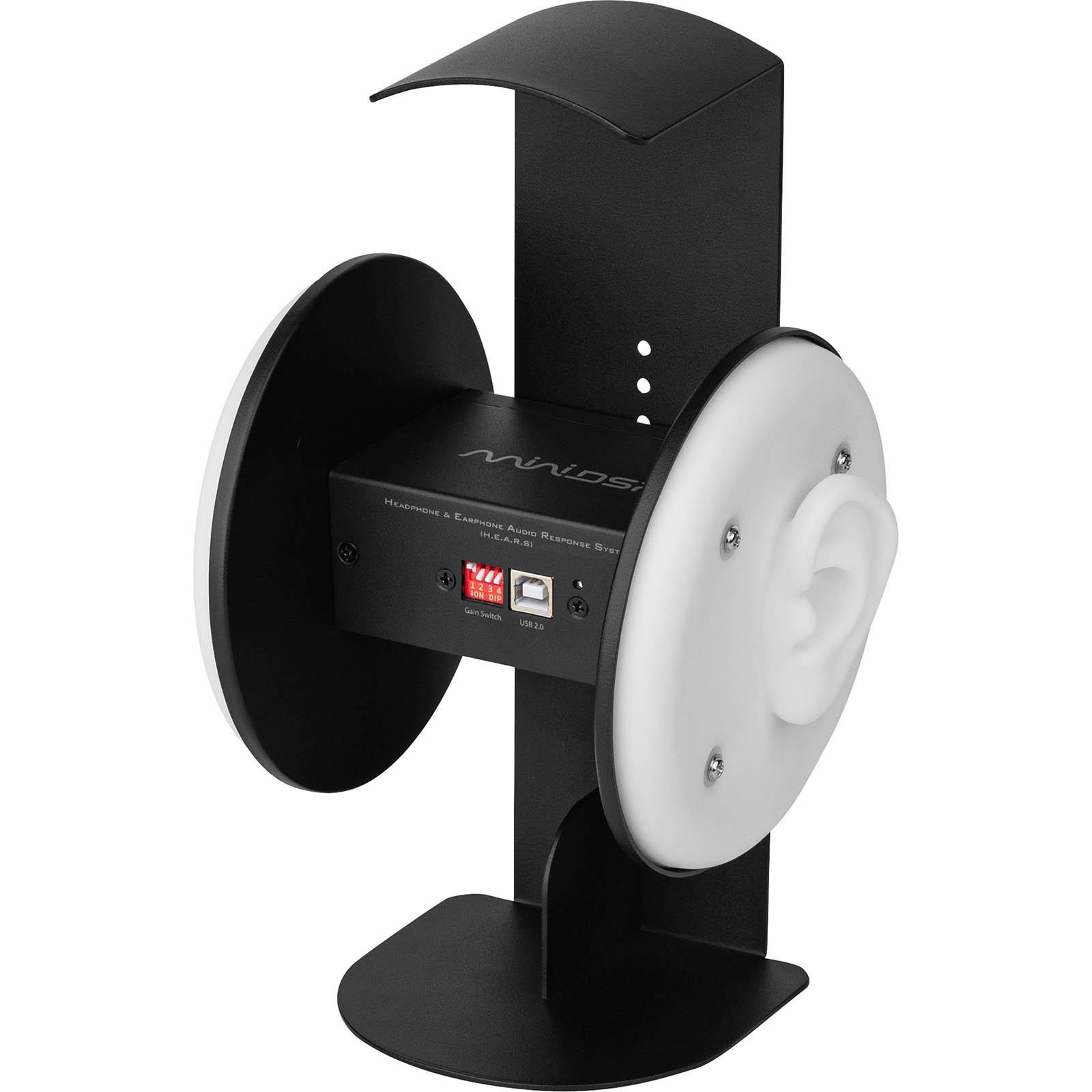 EARS Headphone Test Fixture