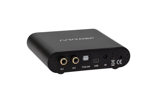DDRC-24 USB DAC digitale signaalprocessor