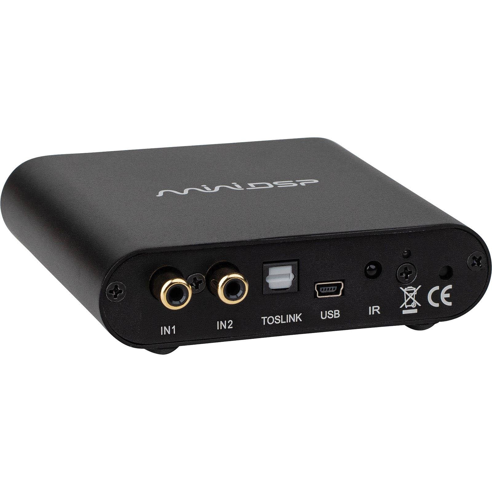 DDRC-24 USB DAC Digital Signal Processor
