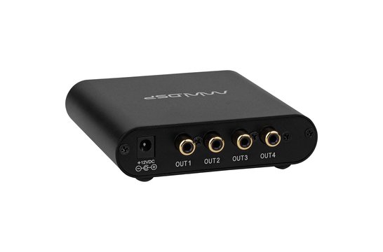 DDRC-24 USB DAC digitale signaalprocessor