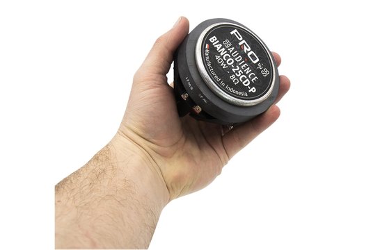 BIANCO-25CD-P Driver a Compressione