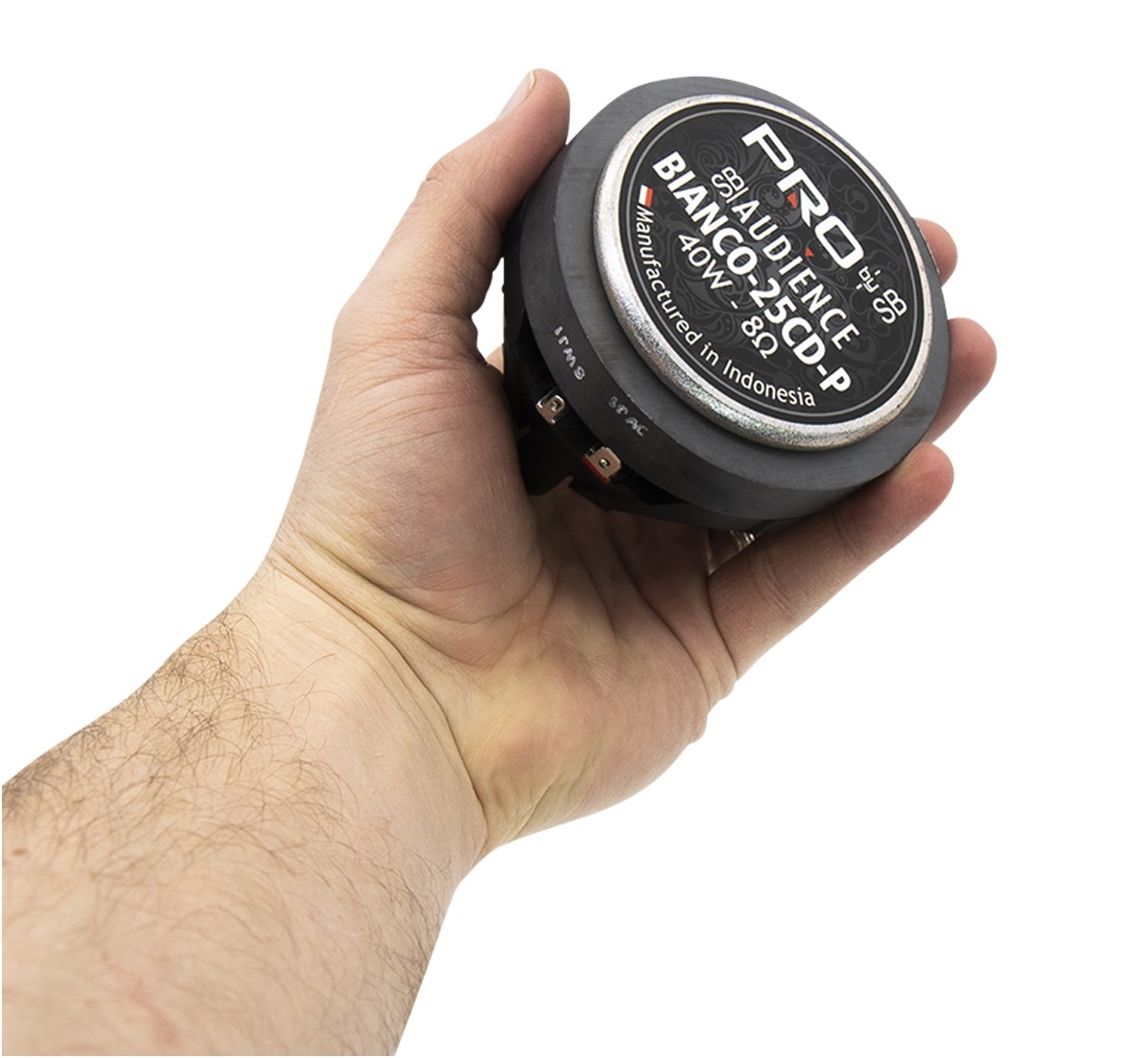 BIANCO-25CD-P Polytherimide Dome Compression Driver