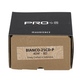 BIANCO-25CD-P Polytherimide Dome Compression Driver