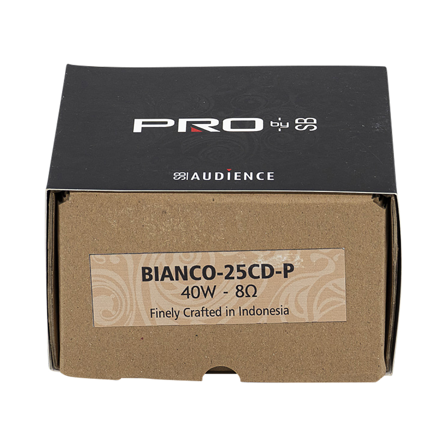 BIANCO-25CD-P Driver a Compressione