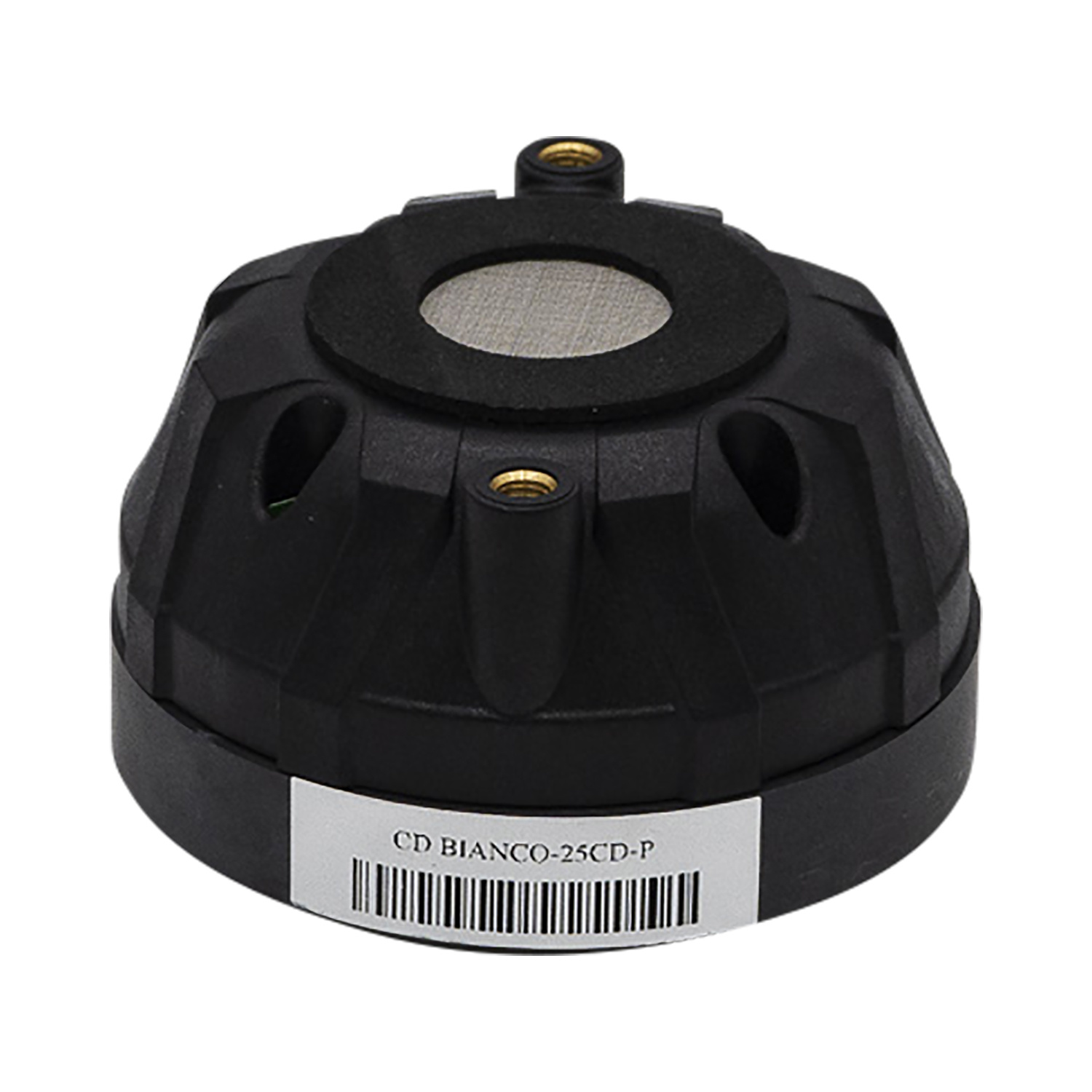 BIANCO-25CD-P Polytherimide Dome Compression Driver