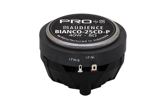 BIANCO-25CD-P Driver a Compressione