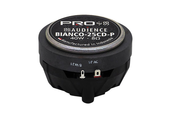 BIANCO-25CD-P Compression Driver