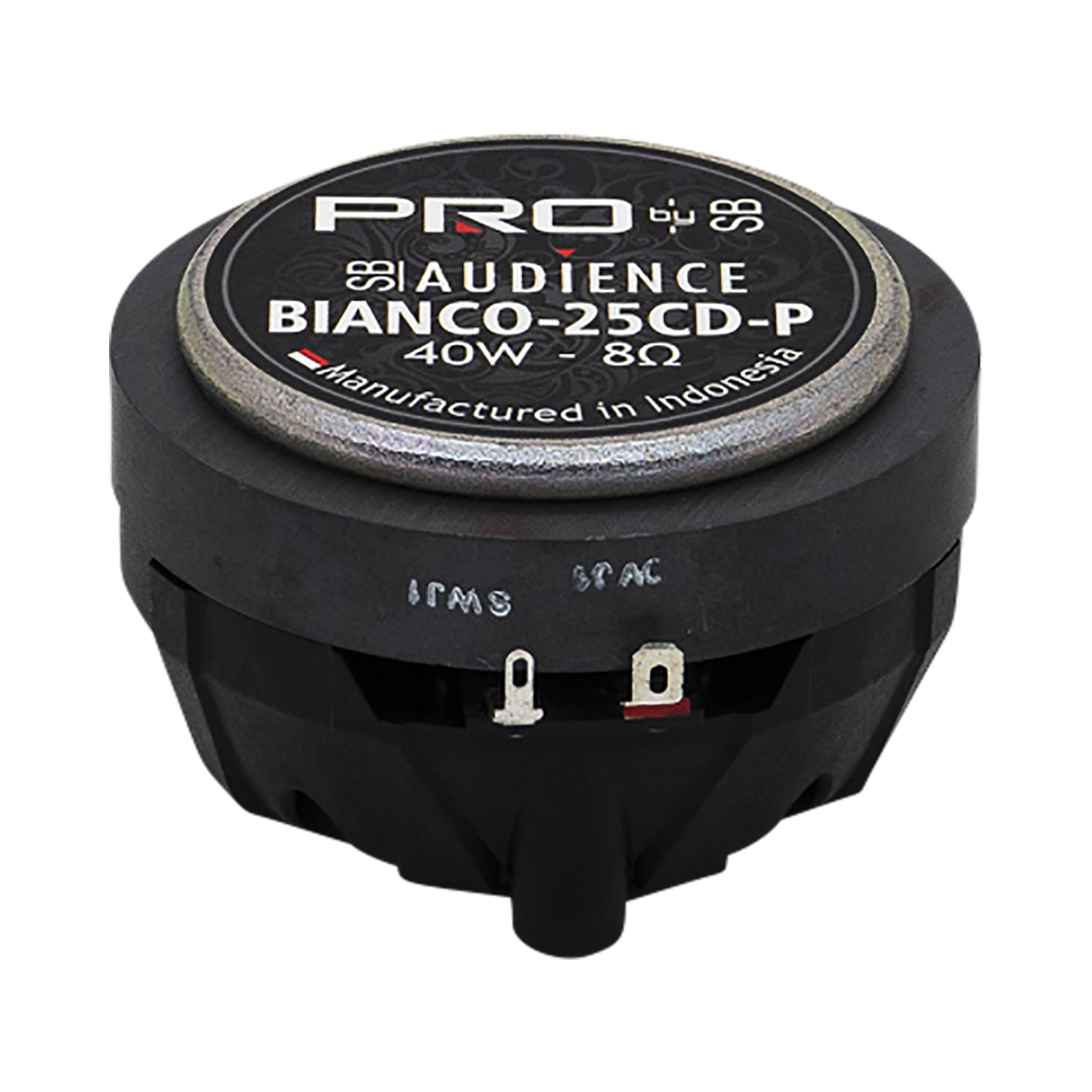 BIANCO-25CD-P Driver a Compressione